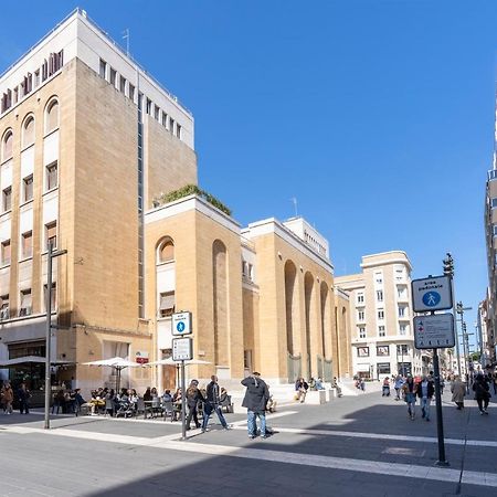 Bari Centrale Railway Station Apartment Exteriér fotografie