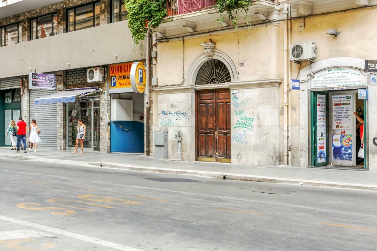 Bari Centrale Railway Station Apartment Exteriér fotografie