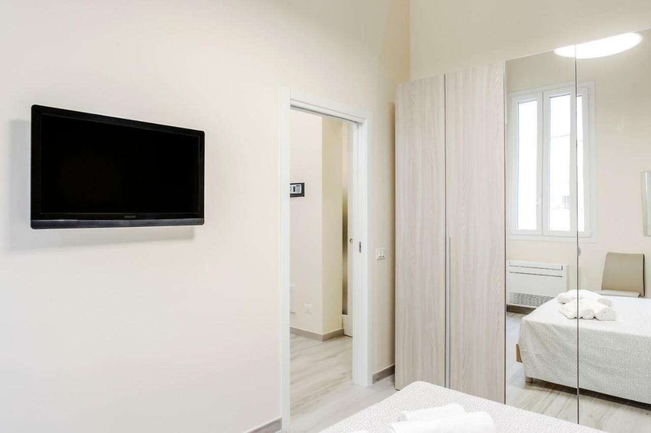 Bari Centrale Railway Station Apartment Exteriér fotografie