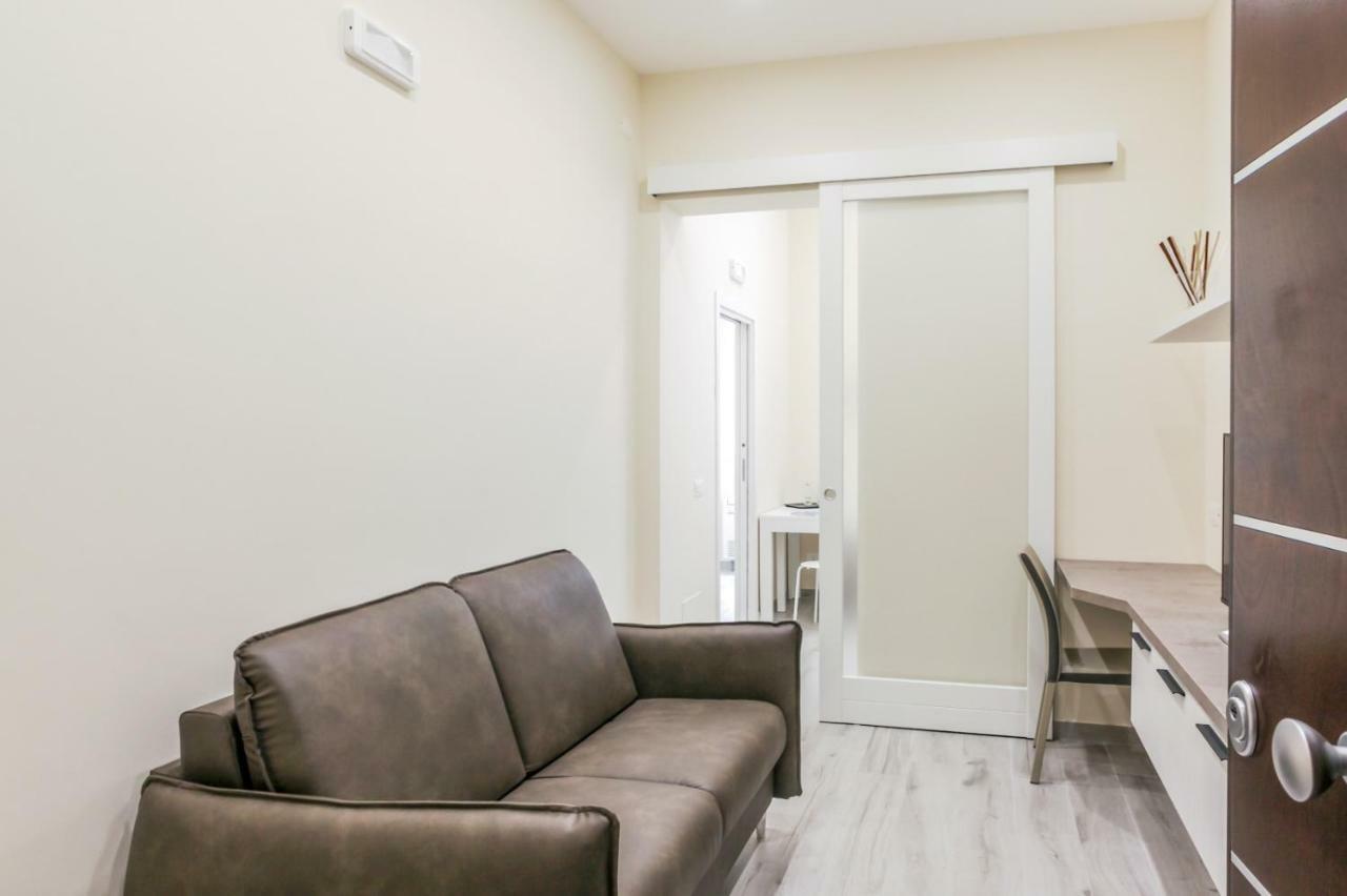 Bari Centrale Railway Station Apartment Exteriér fotografie