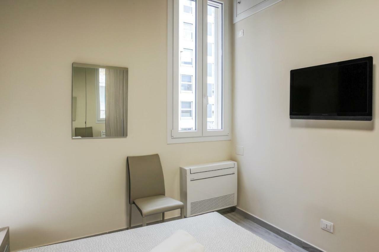 Bari Centrale Railway Station Apartment Exteriér fotografie