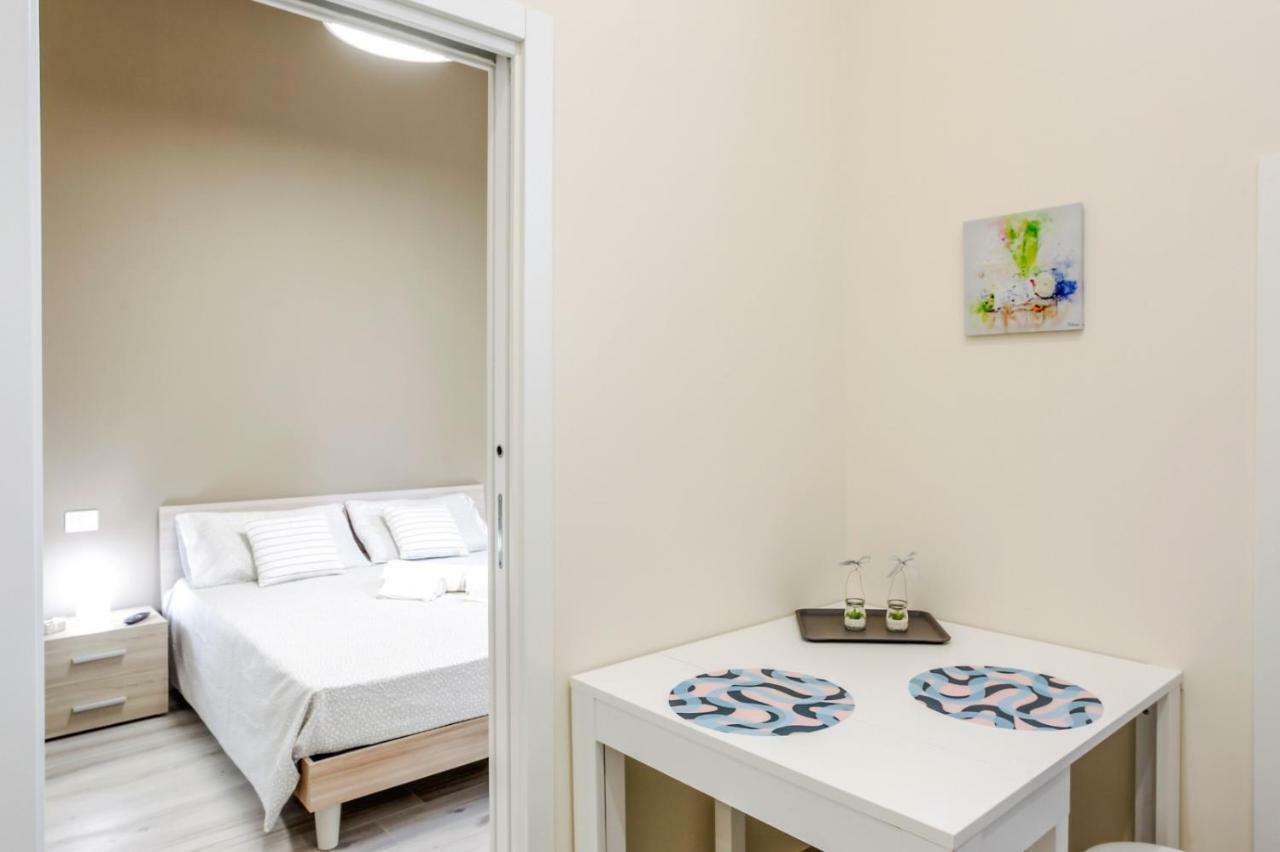 Bari Centrale Railway Station Apartment Exteriér fotografie