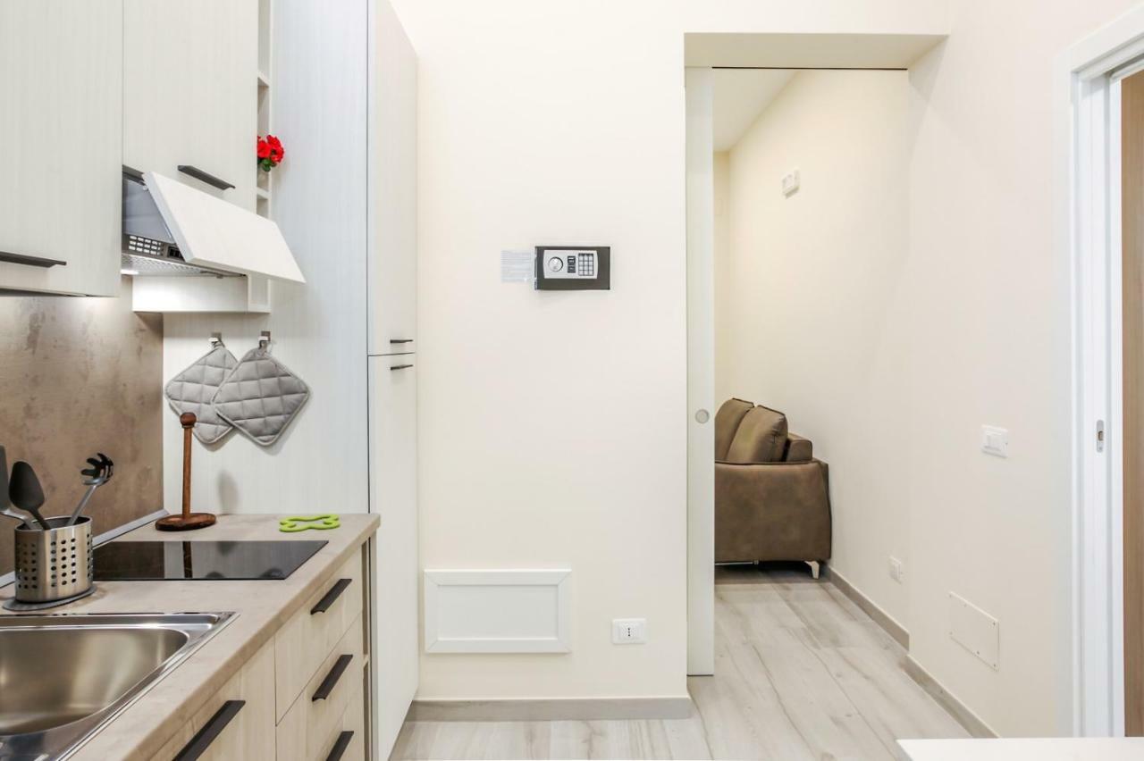Bari Centrale Railway Station Apartment Exteriér fotografie